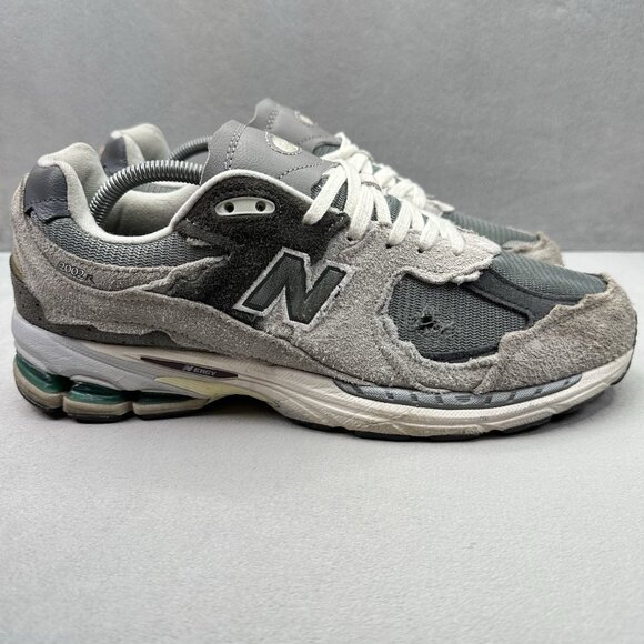 New Balance 2002R Mens Size 11 (D) Shoes Protection Pack Rain Cloud / Gray READ - Picture 1 of 9